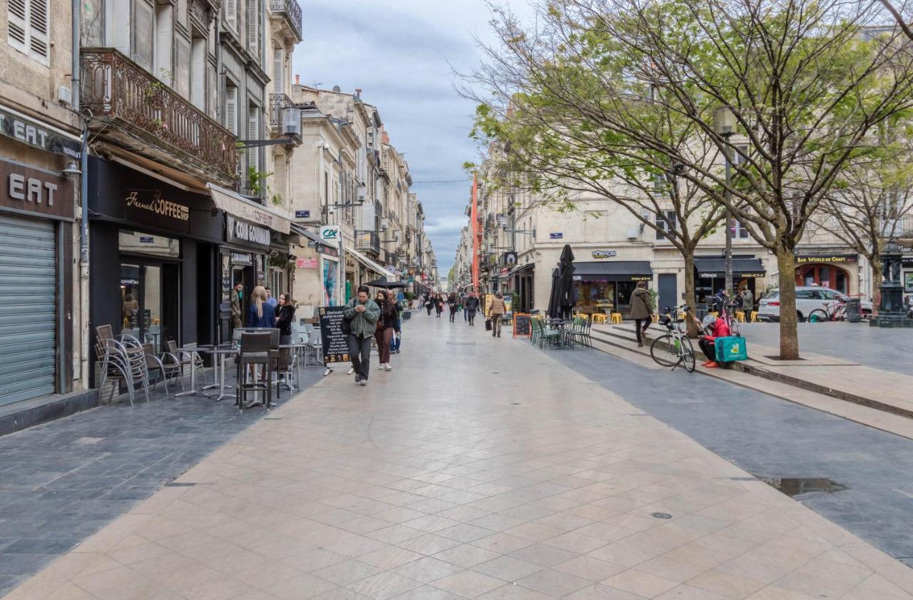 La Sainte Catherine 264 - Place De Parking Bordeaux Exterior photo